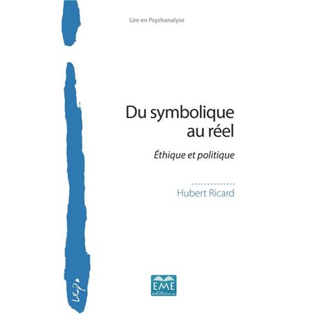 Du symbolique au réel