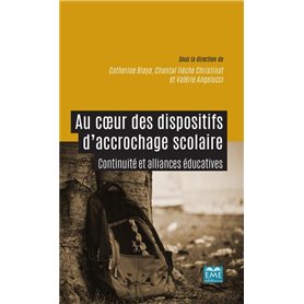 Au coeur des dispositifs d'accrochage scolaire