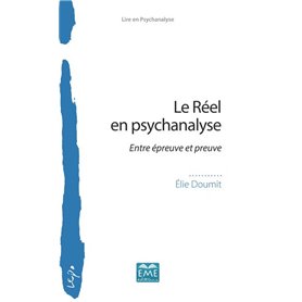 Le Réel en psychanalyse