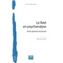 Le Réel en psychanalyse