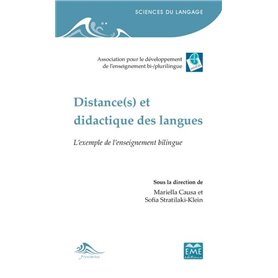 Distance(s) et didactique des langues