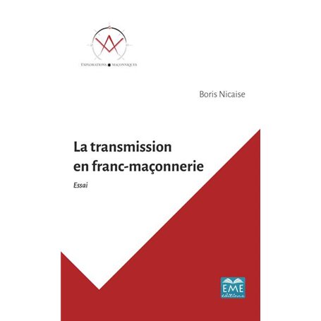 La transmission en franc-maçonnerie