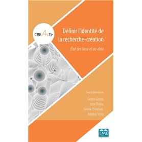 Définir l'identité de la recherche-création