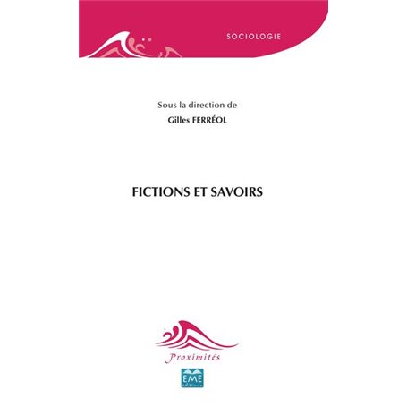 Fictions et savoirs