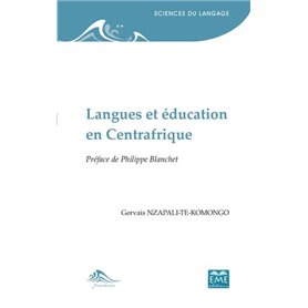 Langues et éducation en Centrafrique