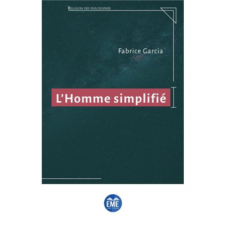 L'homme simplifié