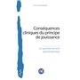 Conséquences cliniques du principe de jouissance