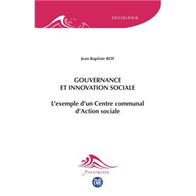 Gouvernance et innovation sociale