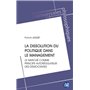 La dissolution du politique dans le management