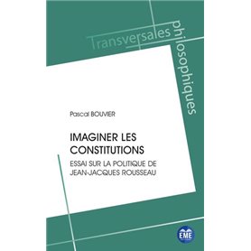 Imaginer les constitutions