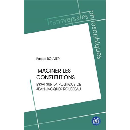 Imaginer les constitutions