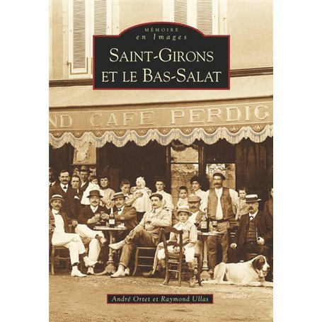 Saint-Girons et le Bas-Salat