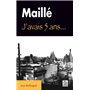 Maillé - J'avais 5 ans...