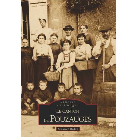 Pouzauges (Le canton de)