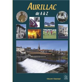 Aurillac de A à Z