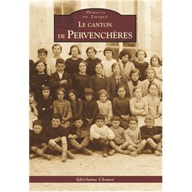 Pervenchères (Le canton de)