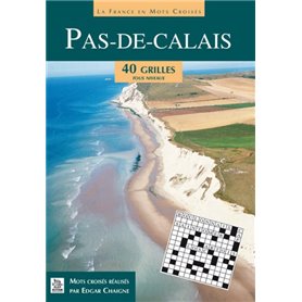 Pas-de-Calais (Le) en mots croisés