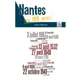 Nantes en 100 dates