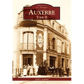 Auxerre Tome II