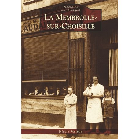 Membrolle-sur-Choisille (La)