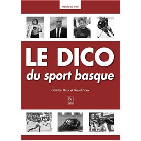 Dico du sport basque (Le)