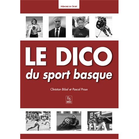 Dico du sport basque (Le)