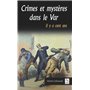 Crimes et mystères dans le Var