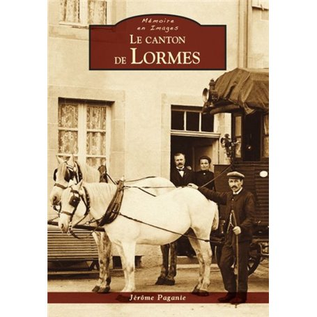 Lormes (Le canton de)