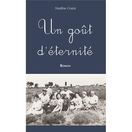 Goût d'éternité (Un)