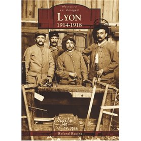 Lyon - 1914-1918