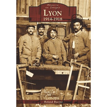 Lyon - 1914-1918