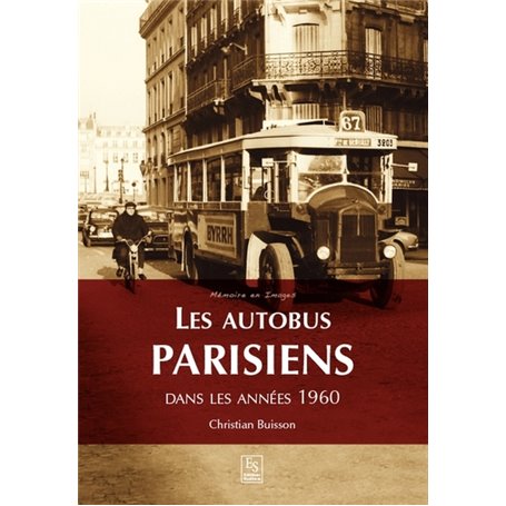 Autobus parisiens (Les) - Années 1960