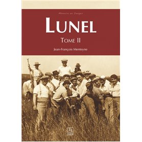 Lunel - Tome II