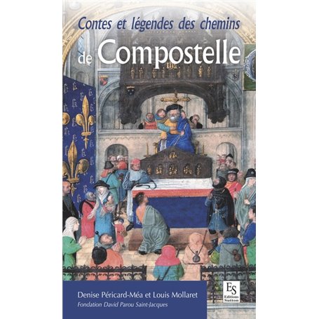 Contes et légendes des chemins de Compostelle