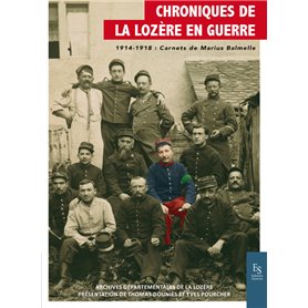 Chroniques de la Lozère en guerre