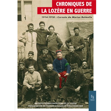 Chroniques de la Lozère en guerre