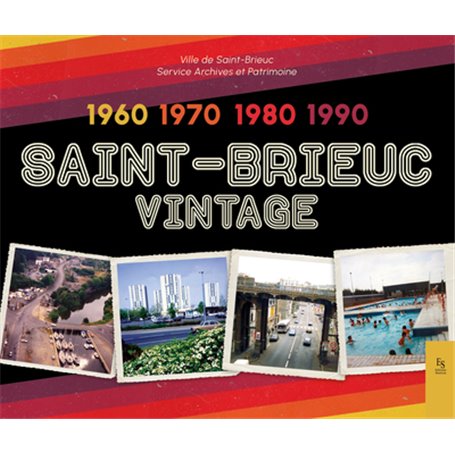 Saint-Brieuc Vintage 1960-1990