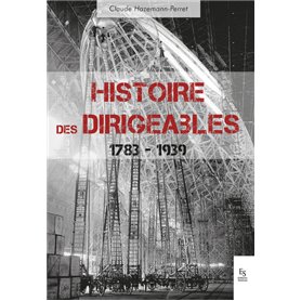 Histoire des dirigeables - 1783-1939