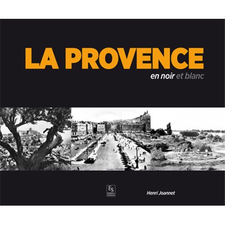 La Provence en noir et blanc