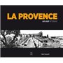 La Provence en noir et blanc