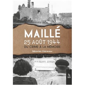 Maillé, 25 août 1944