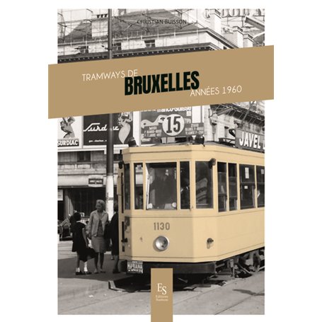 Tramways de Bruxelles années 1960