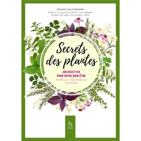 Secrets des plantes