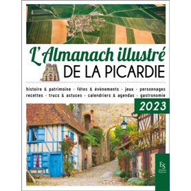 L'almanach illustré de la Picardie 2023