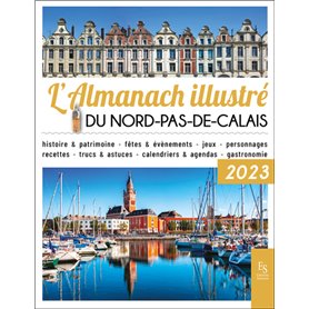 L'almanach illustré du Nord-Pas-de-Calais 2023