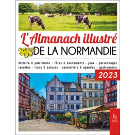 L'almanach illustré de La Normandie 2023