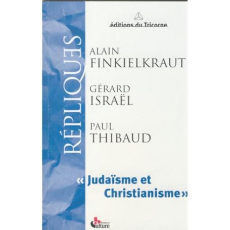 Judaïsme et christianisme