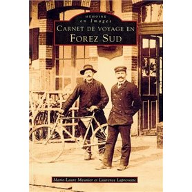 Forez Sud (Carnet de voyage en)