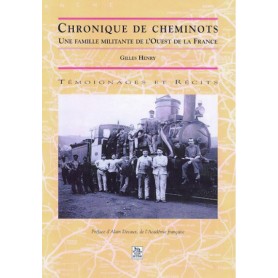 Chronique de cheminots