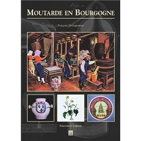 Moutarde en Bourgogne